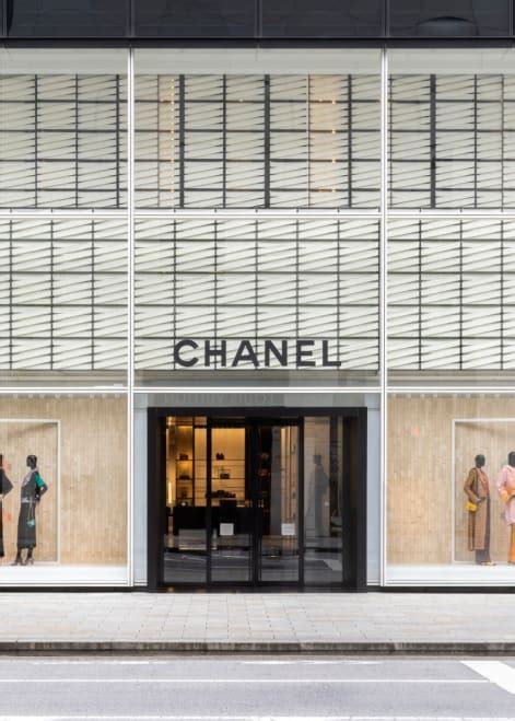 東京 買 chanel|Ginza – CHANEL Boutique .